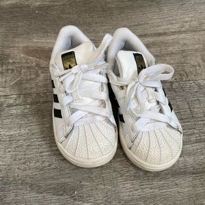 Adidas Toddler Superstars